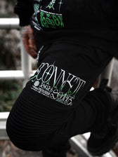 RECONNECT w/ SOURCE V2 ✦ Premium Joggers w/ hidden pocket T-Shirt 