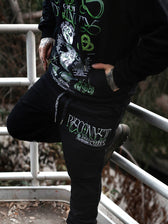 RECONNECT w/ SOURCE V2 ✦ Premium Joggers w/ hidden pocket T-Shirt 
