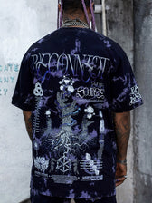 RECONNECT WITH SOURCE ✦ YANTRART x RAGE NATION ✦ Premium T-Shirt T-Shirt 