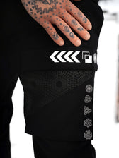NEW RELEASE ✦ DIVINE GUIDANCE ✦ DESIGN 005 ✦ TACTICAL JOGGERS w/ hidden pocket Tacticals 