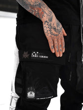 NEW RELEASE ✦ DIVINE GUIDANCE ✦ DESIGN 005 ✦ TACTICAL JOGGERS w/ hidden pocket Tacticals 