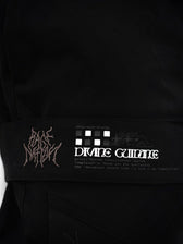 NEW RELEASE ✦ DIVINE GUIDANCE ✦ DESIGN 005 ✦ TACTICAL JOGGERS w/ hidden pocket Tacticals 