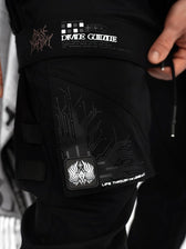 NEW RELEASE ✦ DIVINE GUIDANCE ✦ DESIGN 005 ✦ TACTICAL JOGGERS w/ hidden pocket Tacticals 