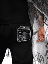 NEW RELEASE ✦ DIVINE GUIDANCE ✦ DESIGN 005 ✦ TACTICAL JOGGERS w/ hidden pocket Tacticals 