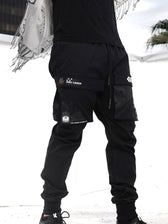 NEW RELEASE ✦ DIVINE GUIDANCE ✦ DESIGN 005 ✦ TACTICAL JOGGERS w/ hidden pocket Tacticals 