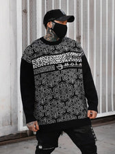 EVOLVE ✦ Knitted Sweater 001 Sweater 