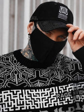 EVOLVE ✦ Knitted Sweater 001 Sweater 