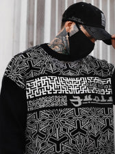 EVOLVE ✦ Knitted Sweater 001 Sweater 