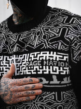 EVOLVE ✦ Knitted Sweater 001 Sweater 