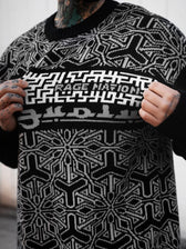 EVOLVE ✦ Knitted Sweater 001 Sweater 
