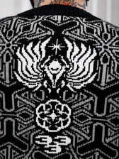 EVOLVE ✦ Knitted Sweater 001 Sweater 