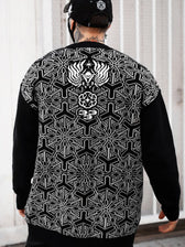 EVOLVE ✦ Knitted Sweater 001 Sweater 