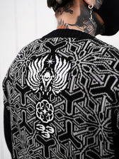 EVOLVE ✦ Knitted Sweater 001 Sweater 