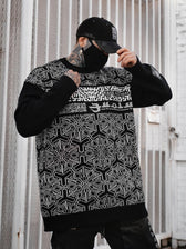 EVOLVE ✦ Knitted Sweater 001 Sweater 