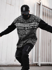 EVOLVE ✦ Knitted Sweater 001 Sweater 