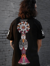 PRE-ORDER ✦ REAL EYES 2.0 ✦ Sunset Gradient ✦ Premium T-Shirt Coming Soon 