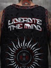 PROTECTED BY INTENT ✦ DELUXE ✦ Basketball Jersey Tank Top 