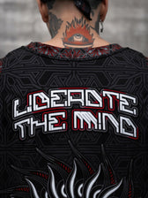 PROTECTED BY INTENT ✦ DELUXE ✦ Basketball Jersey Tank Top 