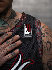 PROTECTED BY INTENT ✦ DELUXE ✦ Basketball Jersey Tank Top 