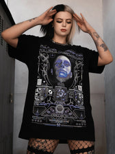 DIVINE GUIDANCE ✦ Luxe Fabric Shirt T-Shirt 