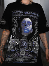 DIVINE GUIDANCE ✦ Luxe Fabric Shirt T-Shirt 