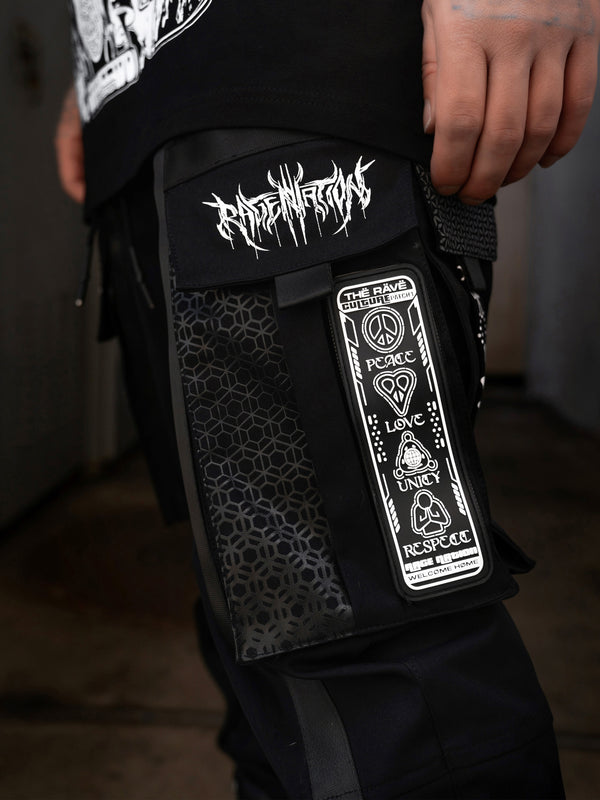 COMING SOON ✦ THE RAVE ✦ Tactical Joggers Coming Soon 