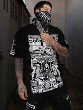 PRE-ORDER ✦ THE RAVE V2 ✦ We Should Leave Variant ✦ Premium T-Shirt Coming Soon 
