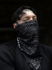 DIVINE GUIDANCE ✦ Smoke Double-sided Bandana Coming Soon 