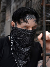 DIVINE GUIDANCE ✦ Smoke Double-sided Bandana Coming Soon 