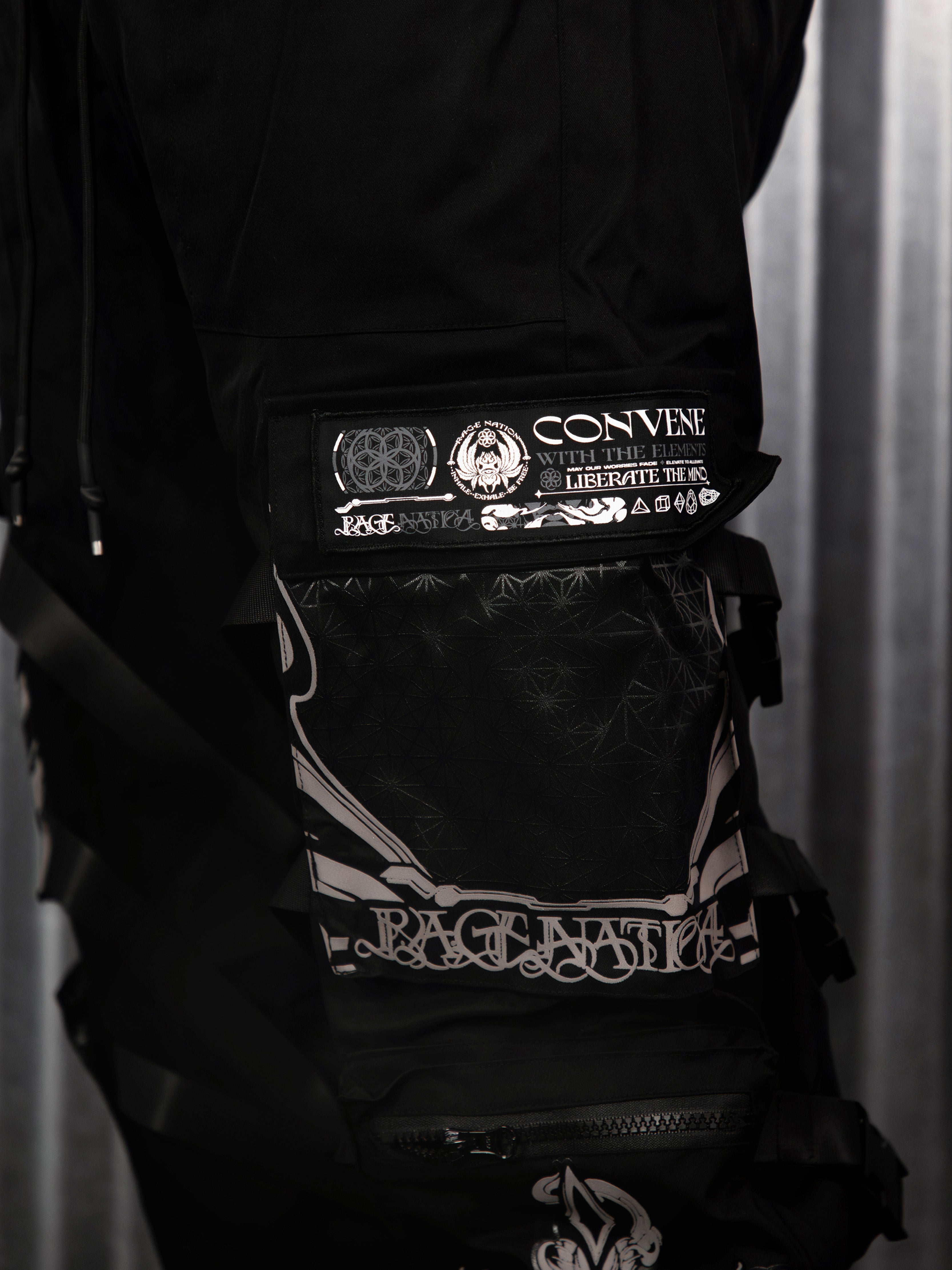 NEW RELEASE ✦ CONVENE WITH THE ELEMENTS ✦ Tactical Pants Joggers 