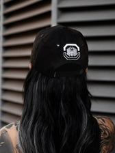 DIVINE GUIDANCE • Dad Hat w/ hidden pocket Hat 
