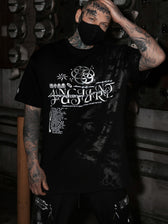ANCIENT FUTURE V1 ✦ Reflective/Holographic Foil ✦ Premium T-Shirt T-Shirt 