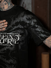 ANCIENT FUTURE V1 ✦ Reflective/Holographic Foil ✦ Premium T-Shirt T-Shirt 
