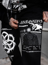 SEEDS OF LIGHT ✦ Joggers w/ Hidden Pocket Joggers 