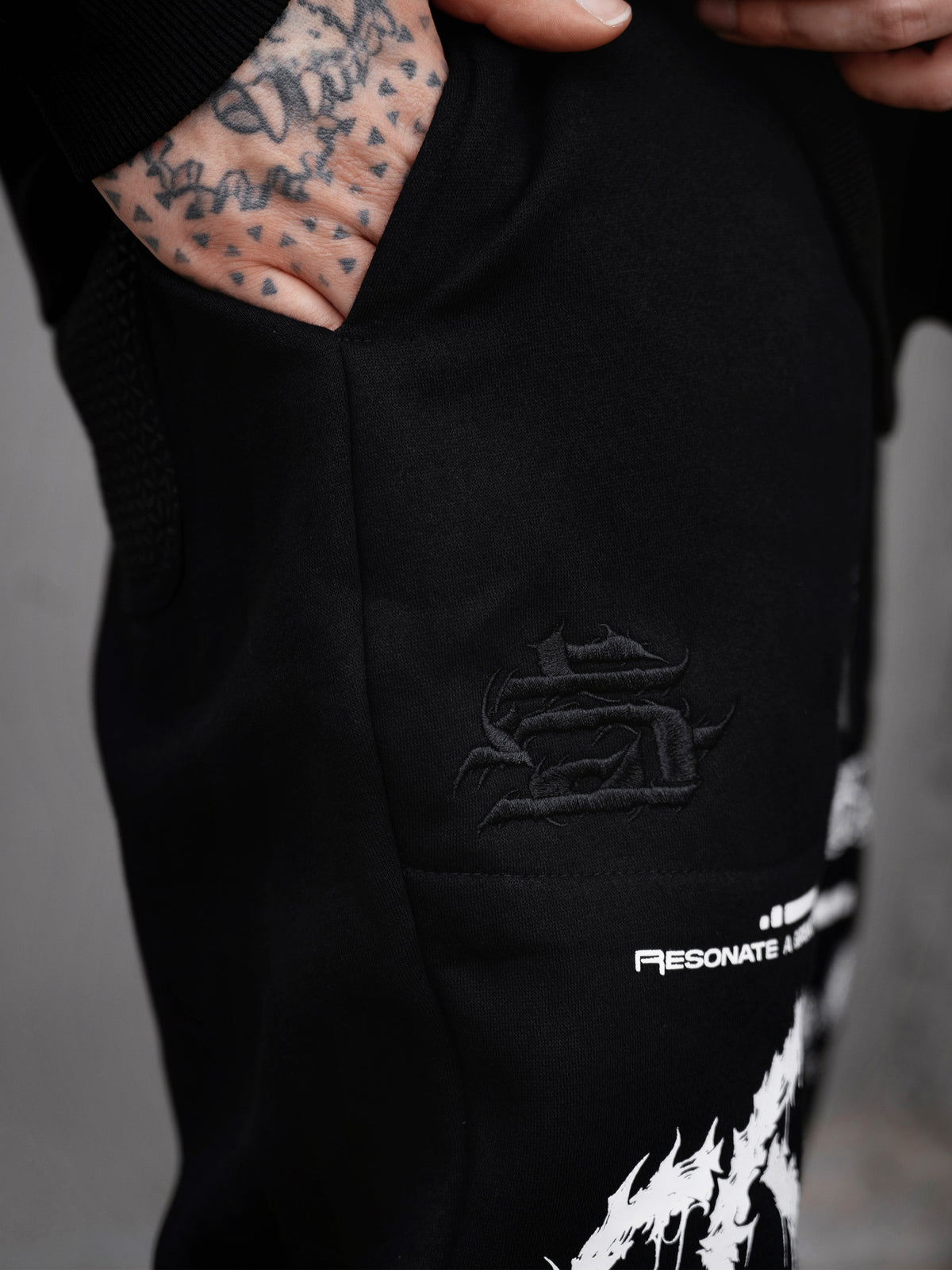 SEEDS OF LIGHT ✦ Joggers w/ Hidden Pocket Joggers 