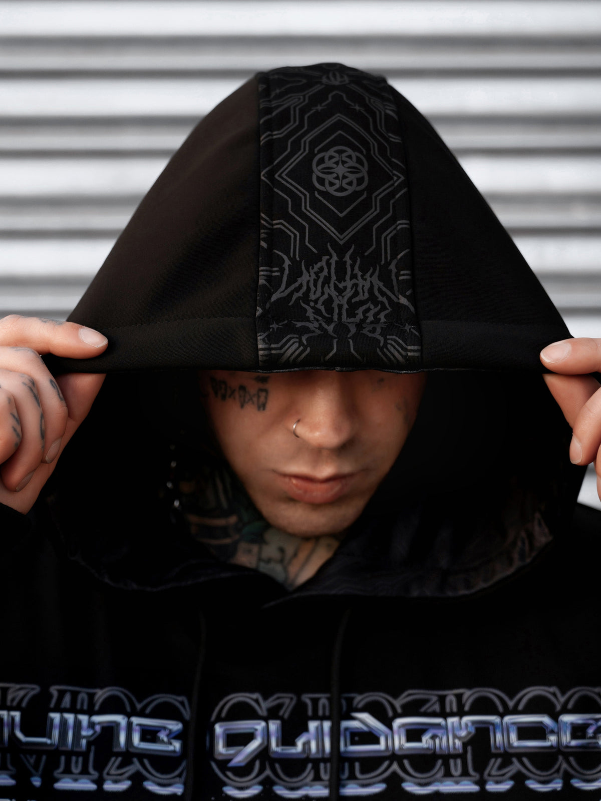 PRE-ORDER ✦ DIVINE GUIDANCE ✦ Luxe Fabric Hoodie ✦ Limited Edition Coming Soon 