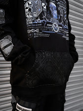 PRE-ORDER ✦ DIVINE GUIDANCE ✦ Luxe Fabric Hoodie ✦ Limited Edition Coming Soon 