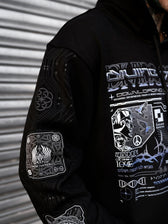 PRE-ORDER ✦ DIVINE GUIDANCE ✦ Luxe Fabric Hoodie ✦ Limited Edition Coming Soon 