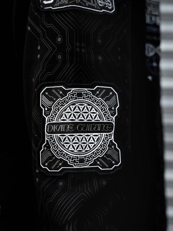 PRE-ORDER ✦ DIVINE GUIDANCE ✦ Luxe Fabric Hoodie ✦ Limited Edition Coming Soon 