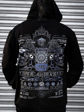 PRE-ORDER ✦ DIVINE GUIDANCE ✦ Luxe Fabric Hoodie ✦ Limited Edition Coming Soon 
