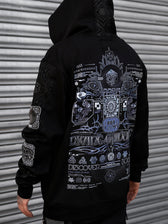 PRE-ORDER ✦ DIVINE GUIDANCE ✦ Luxe Fabric Hoodie ✦ Limited Edition Coming Soon 