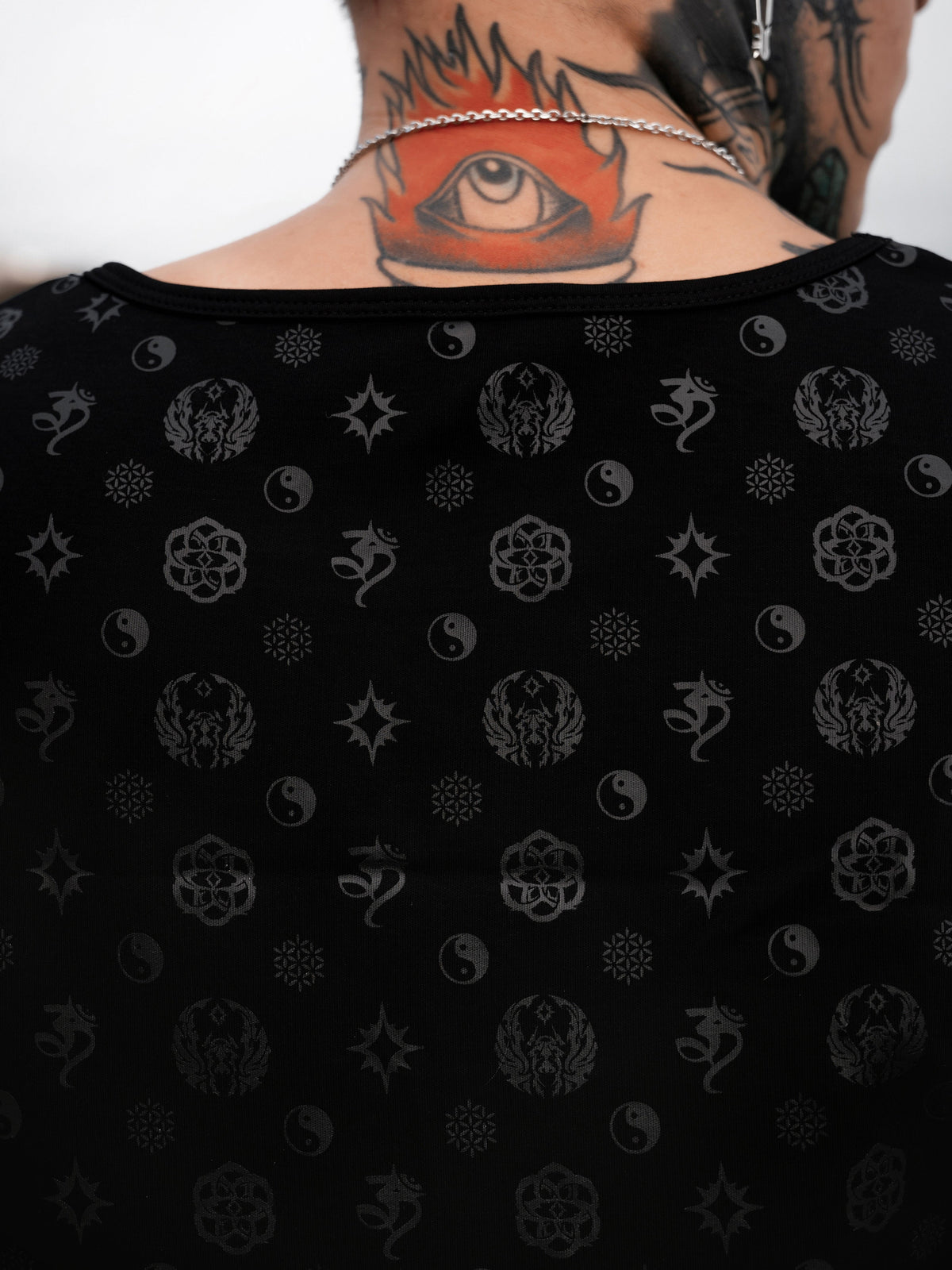 PATTERNS OF BECOMING ✦ 3-tone iridescent ✦ Premium Tank Top Tank Top 