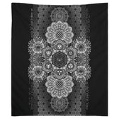 ETERNAL ALCHEMY V1 • YANTRART • Wall Tapestry Tapestry 68x80 inch 