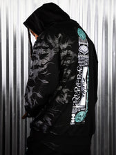 ANCIENT FUTURE ✦ 3 POCKET✦ Limited Edition Premium Hoodie Hoodie 