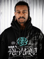 ANCIENT FUTURE ✦ 3 POCKET✦ Limited Edition Premium Hoodie Hoodie 