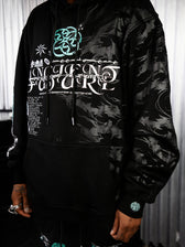 ANCIENT FUTURE ✦ 3 POCKET✦ Limited Edition Premium Hoodie Hoodie 
