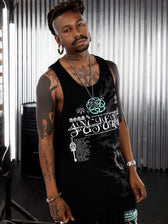 ANCIENT FUTURE V1 ✦ Premium Tank Top Tank Top 