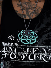 ANCIENT FUTURE V1 ✦ Premium Tank Top Tank Top 
