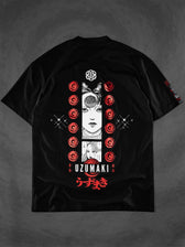 OFFICIAL UZUMAKI ✦ AZAMI'S CURSE ✦ Collectible Tee T-Shirt 