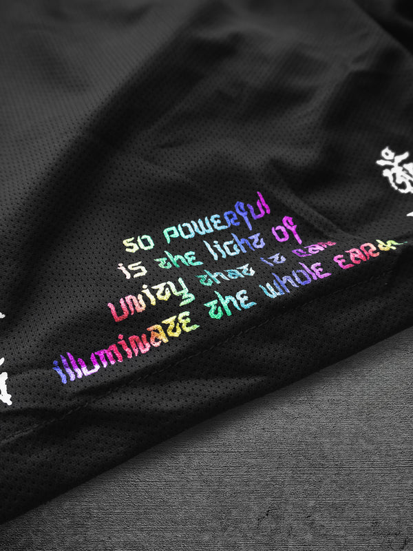 BOUNDLESS UNION V2 ✦ SPECTRUM INK ✦ Activewear Shorts Shorts 